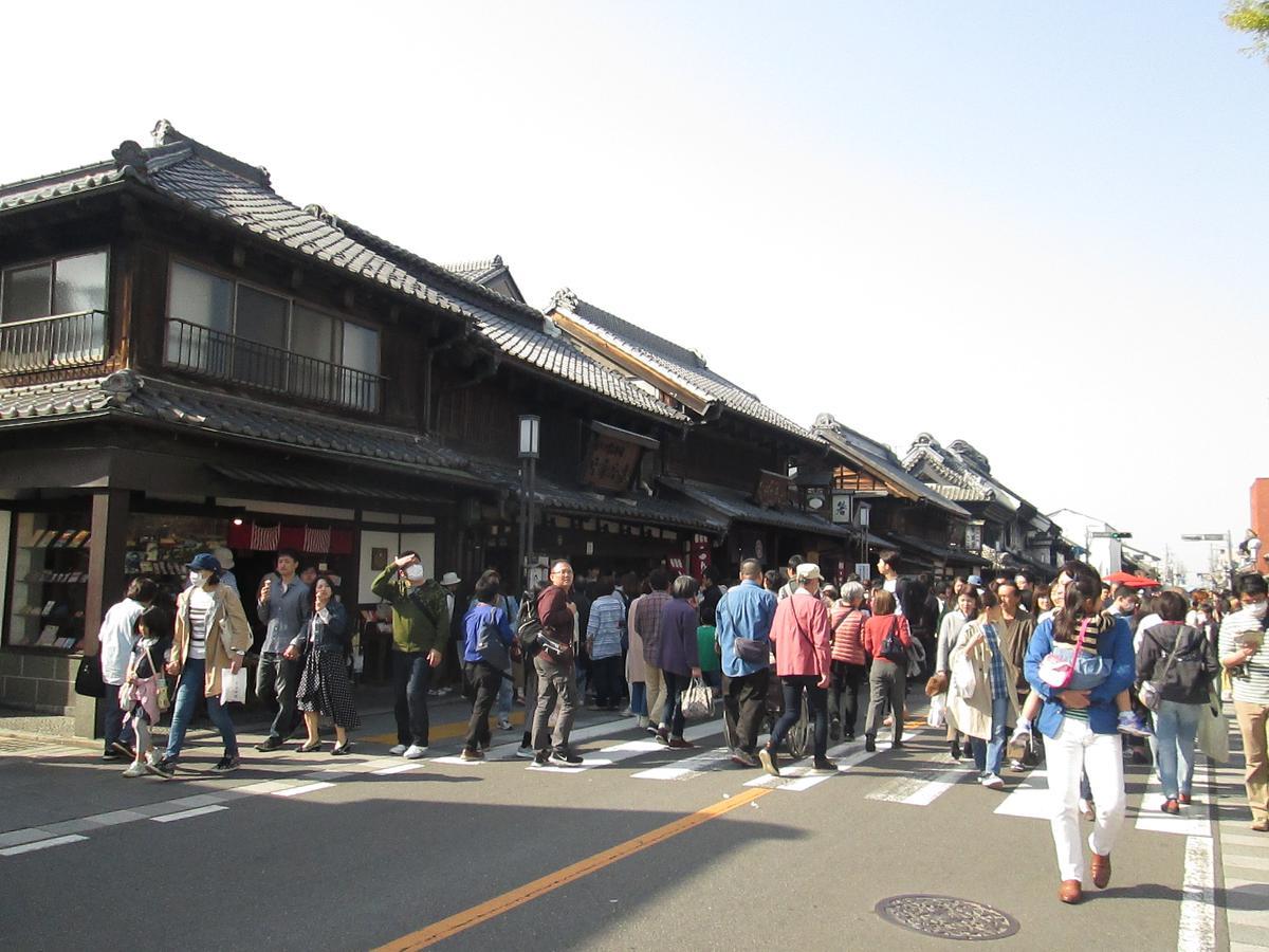 Utility Hotel Cooju Kawagoe  Exterior photo